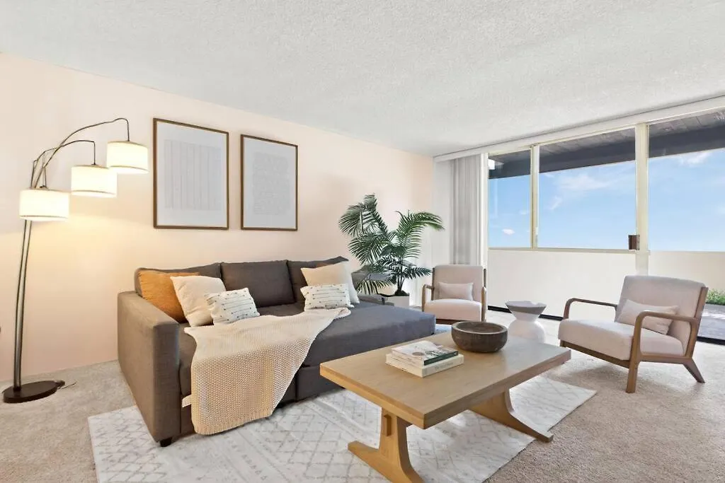 Apartment Brigth 4Bd 2Bth Apt Near Venice Beach! Los Angeles